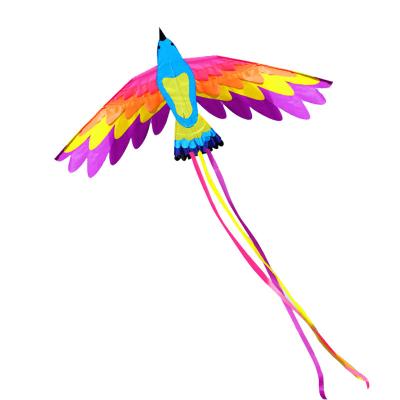 China Game Hot Sale Flying Bird Phoenix Kite Beautiful for sale