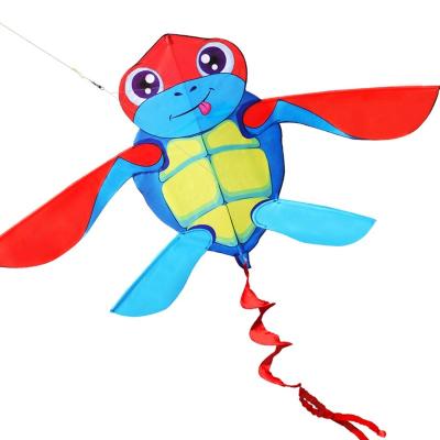 China Toy HengDa New Patented Cartoon Animal Kite For Kids for sale