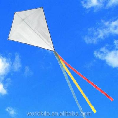 China White Drawing DIY Kite Drawing for sale