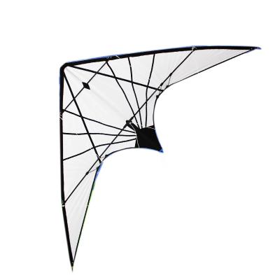 China Stunt Toy New Double Line Nylon Design Sport Kite for sale