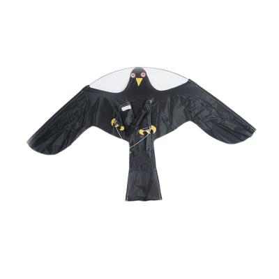 China Wholesale Agriculture Farm Hawk Alert Bird Kite with Pole and Stake for sale