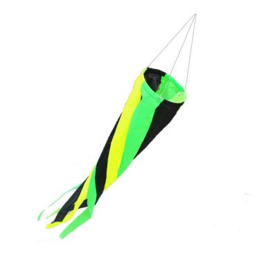 China Toy New Outdoor Sport Toy Spiral Kite Tail Windsock for sale