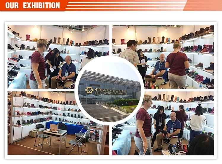 Verified China supplier - Quanzhou Jiaxin Footwear Trade Co., Ltd.