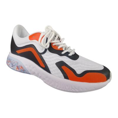 China New customized men's colorful outdoor lightweight sports shoes logo running shoes models for sale