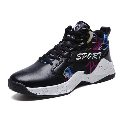 China 2019 New Style TPR Sports Sneaker Basketball Shoes for sale