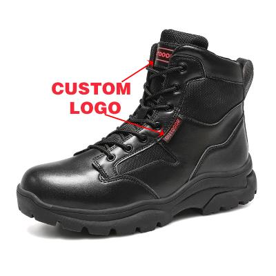 China Fashion Trend Winter Outsole Material And Rubber PU Vamp Black Snow Boots Shaping Boots Increasing Boots For Men for sale