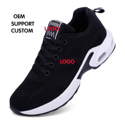 China CUSHIONING Fashion Wholesale Hot Cheap Breathable Women's Casual Sports Shoes For Women's Style Walking Shoes for sale