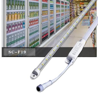 China PC Factory Price Supermarket Fridge Light Batten Lights LED Linear Tube Light for sale