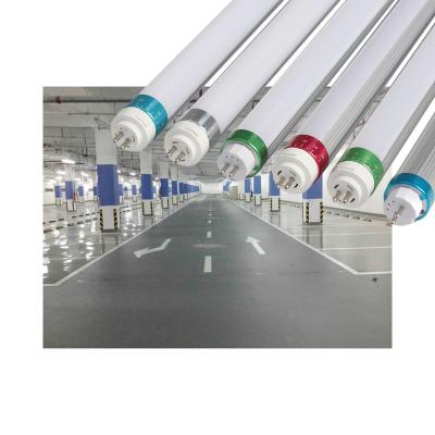 China PC +Aluminum alloy led freezer light 1.2m T6 18w wholesale high quality fluorescent lamp led tube light for sale