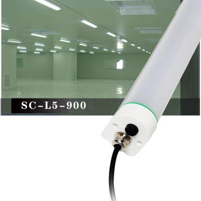 China Warehouse Tri Proof High Bay LED Tube Light Fixture For Warehouse Workshop Supermarket for sale