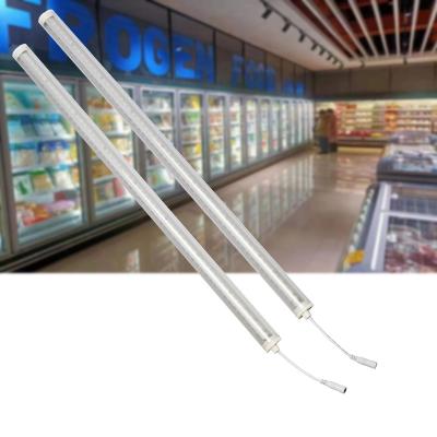 China Waterproof PC+Aluminum Alloy IP66 Store Cabinet Display Led Lighting Refrigerated Freezer Light for sale