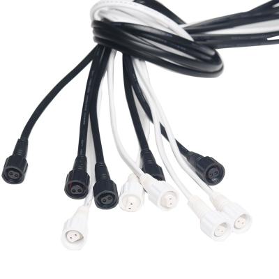 China Industrial PVC Wire Waterproof Wire Harness For Fridge Lamps for sale