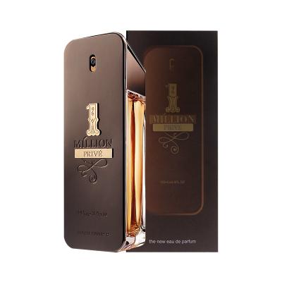 China Natural Ingredients Perfume For Man Million Flavor Mister Perfume Original Perfumes Men Atomizer Long Lasting Natural Wooden Spray Bottle for sale