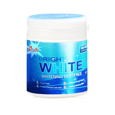 China Home/Office Oral Hygiene Professional Dental Teeth Whitener Miracle Making Use Whitening Tooth Powder for sale