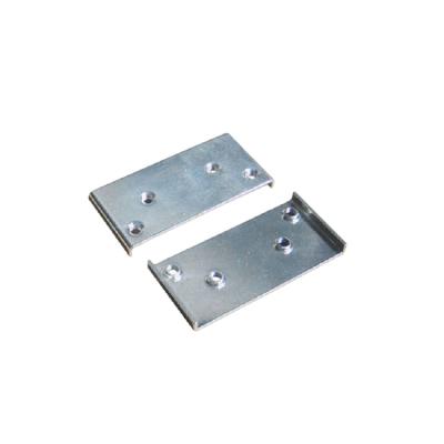 China Auto Custom Metal Bracket Brackets Steel Custom Metal U Parts for sale