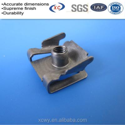 China Galvanized Zinc / Alunimum / Copper Alloy Sheet Auto Parts Stamping for sale