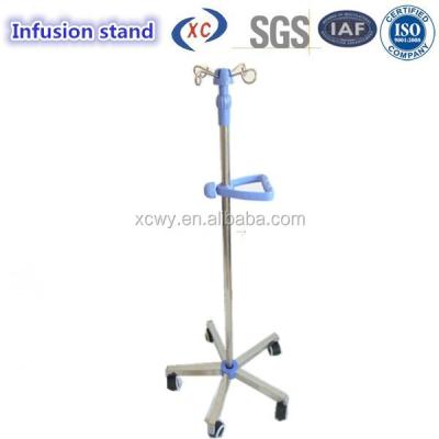 China Folded Liquid IV Plant Infusion Holder for sale