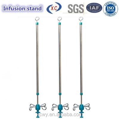 China Mobile Commercial Furniture Infusion Support Infusion Rack Infusion Hanger for sale