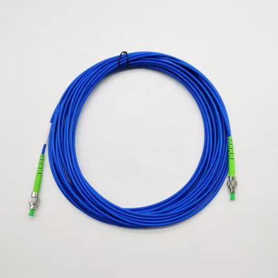 China FTTH FTTB FTTX Network Bias Maintainling Fiber Patchcord PM Shortwave Patch Cord for sale