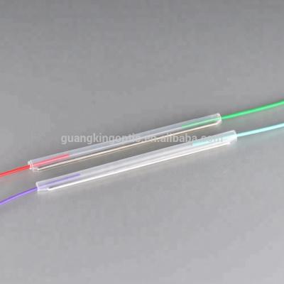 China FTTH Free Samples Good Quality 1.0mm 60mm Length Fiber Optic Splice Protector for sale