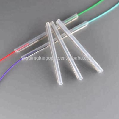 China FTTH Joint Closure Accessories Splice Protection Tube Fiber Optic Socket 1.2mm for sale