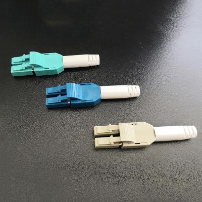 China FC New Products LC Connector 5.0mm Fiber Optic Connector for sale