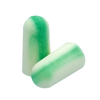 China ANT5PPE Pack Airplane Reusable Slow Rebound Flight Disposable Customized Earplugs For Noise Cancellation for sale