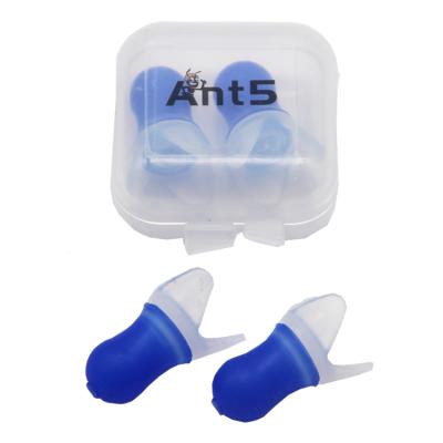 China ANT5 Brand Reusable Hearing Protection Aircraft Silicone Safety Shield Earplugs for sale