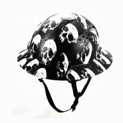 China ANT5ppe Durable High Quality Helmet Full Edge Hard Hat for sale