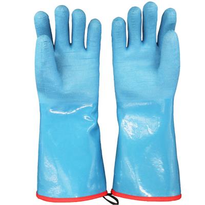 China ANT5PPE BBQ Working Gloves Cooking Safety Heat Resistant Gloves For Hand Protection for sale