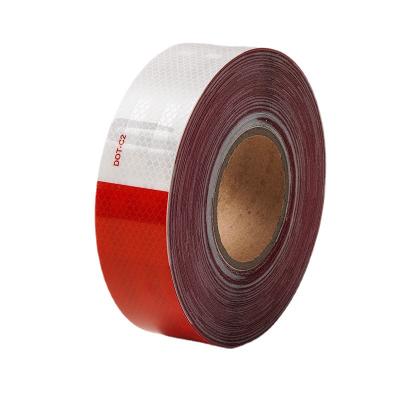 China Digital Printing ANT5PPE Ribbon Tape DOT-C2 Reflective Outdoor Safety Tape for sale