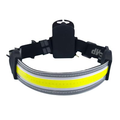 China ANT5ppe LED Headlamp Convenient Light Head Lamp Comfortable Headband Perfect For Runners for sale