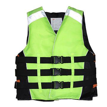 China 2015 High Visibility Hot Sales Reflective Safety Vest ANSI Standard for sale