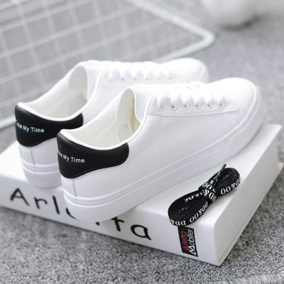 China Cushioning Fashion Autumn Womens Sneakers Women Anti-slippery PU Spring Sneakers Breathable Sports Shoes for sale