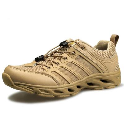 China Wholesale high quality light weight cushioning and washable military quick dry land and water amphibious tactical shoes for for sale