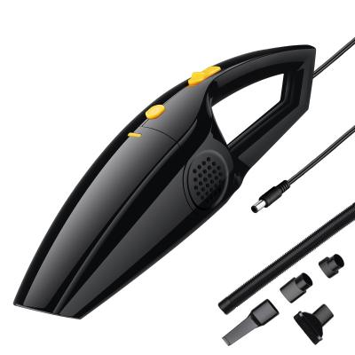 China New China-chic High Power Mini Handheld Vacuum Portable Cordless Automotive Automotive Cordless Cleaner for sale