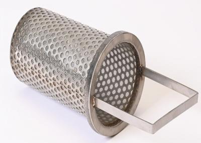 China Basket Strainer Screen for sale