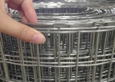 China 90cm X 15m 304 Stainless Steel Welded Mesh Rolls For Industry Weather Resistance for sale