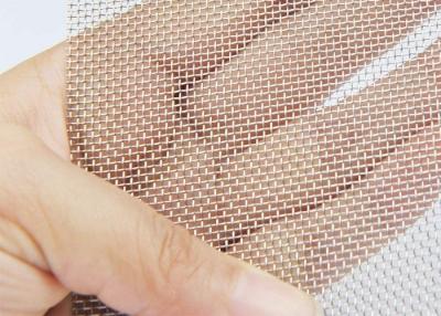 China 3-60mesh het Trillende Scherm Mesh Fine Woven Wire Mesh voor Vloeibare Filter Te koop