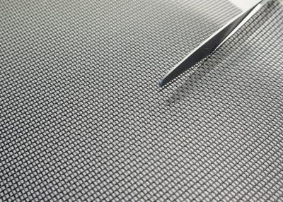 China 1.0m*30m Fiberglass Woven Wire Mesh Screen Used As Window Screen Anti Insects for sale