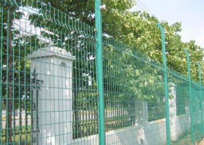 China 2 Inch Aperture Welded Steel Mesh Panels For Environmental Protection for sale