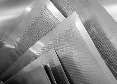 China 15mm-25000mm Width Punched Metal Sheet Customized 1X2m Flat Sheet zu verkaufen