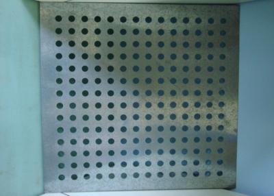 China Customized Punched Steel Plate Plate Size Width From 50mm To 2000mm Sheet Size 4' X 8 zu verkaufen