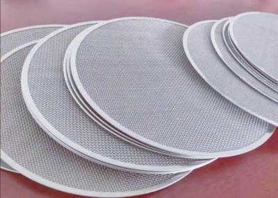 Κίνα Stainless Steel Mesh Filter For Industrial And Chemical Filtration προς πώληση