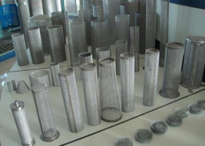 China Technic Expanded Filter Screen Mesh For Optimal Filtration Performance en venta