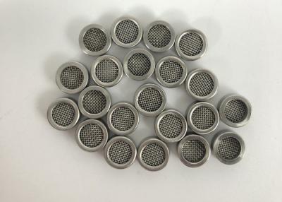 中国 Corrosion Resistance Stainless Steel Filter Screen Mesh For Filtration Customization 販売のため