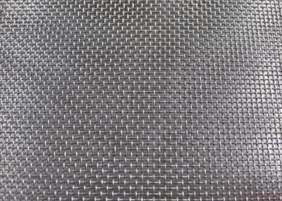 China Heavy Impact Resistant Woven Wire Mesh Screen Galvanized Square Mesh With Long Service Life for sale