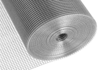 China Premium Stainless Steel Welded Wire Mesh For Temperature Applications for sale