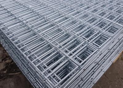 China 1/4 Inch Mesh Hot Dipped Galvanized Mild Steel Wire Mesh Screen For Construction for sale