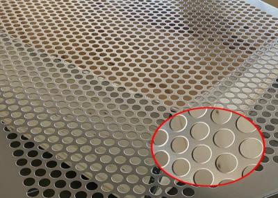 China Custom Designed Perforated Mesh Sheet for Unique Project Requirements for sale